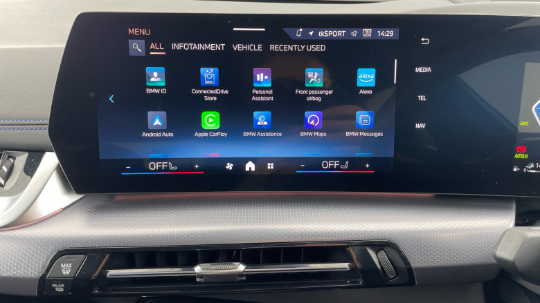 BMW 2 Series 225e xDrive M Sport 5dr DCT Hatchback